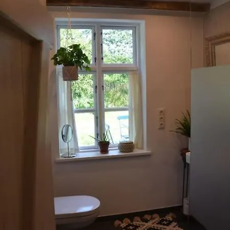 Casa de Férias Hof Papenwohld - Naturpark, Gartensauna *