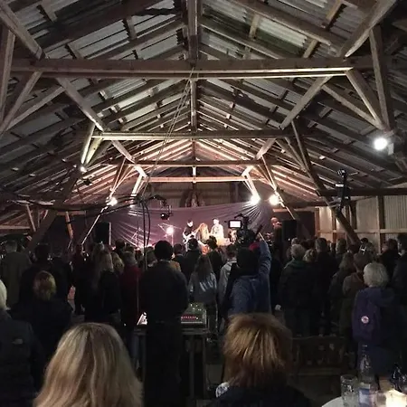 Hof Papenwohld - Naturpark, Gartensauna Casa de Férias