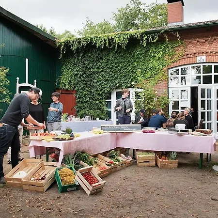 Hof Papenwohld - Naturpark, Gartensauna * Klein Wittensee