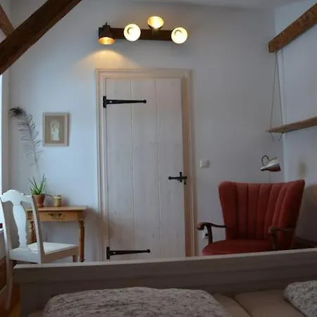 Holiday home Hof Papenwohld - Naturpark, Gartensauna *