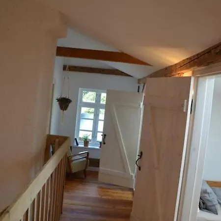 Casa de Férias Hof Papenwohld - Naturpark, Gartensauna