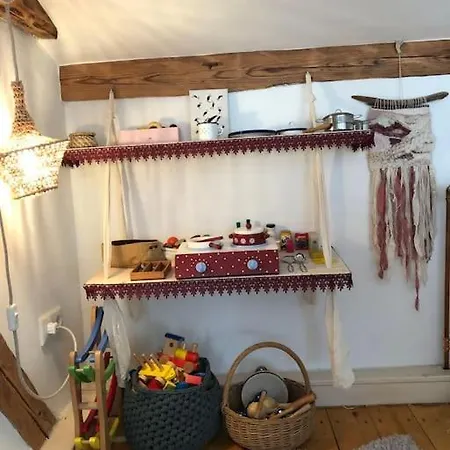 Hof Papenwohld - Naturpark, Gartensauna Casa de Férias Klein Wittensee