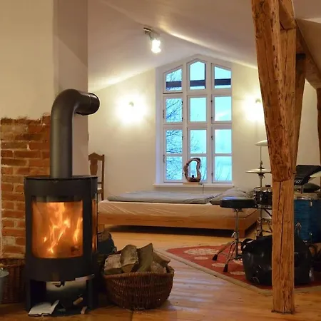 Hof Papenwohld - Naturpark, Gartensauna