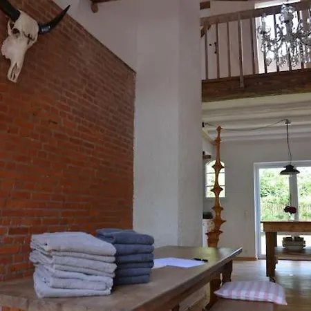 Hof Papenwohld - Naturpark, Gartensauna