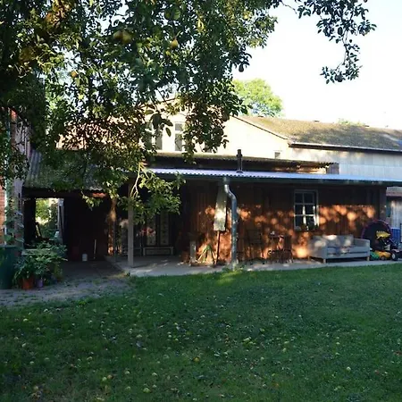 Hof Papenwohld - Naturpark, Gartensauna *