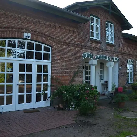 Hof Papenwohld - Naturpark, Gartensauna Casa de Férias