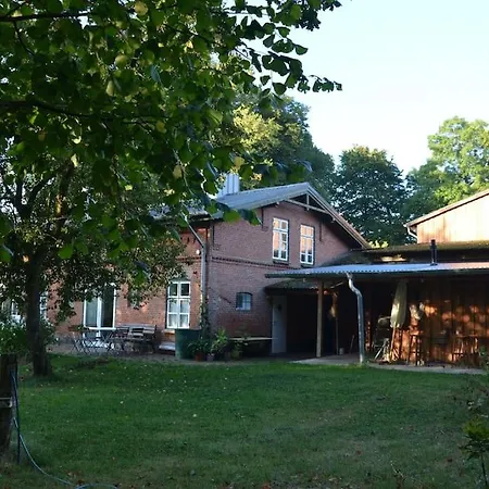 Hof Papenwohld - Naturpark, Gartensauna *