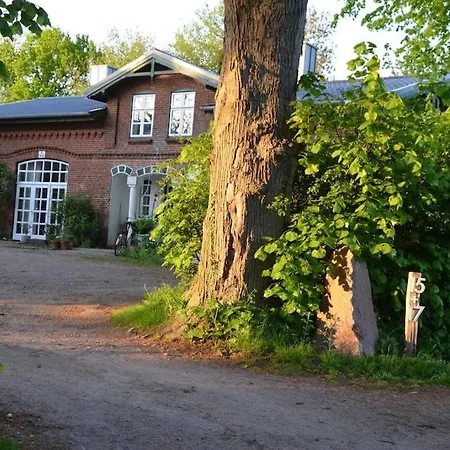 Hof Papenwohld - Naturpark, Gartensauna