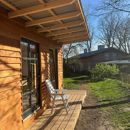 Hof Papenwohld - Naturpark, Gartensauna *