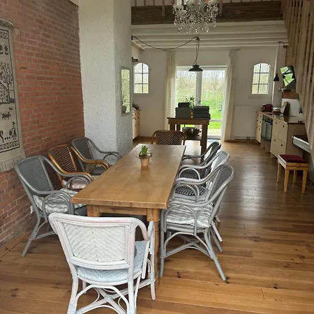 Hof Papenwohld - Naturpark, Gartensauna Holiday home *