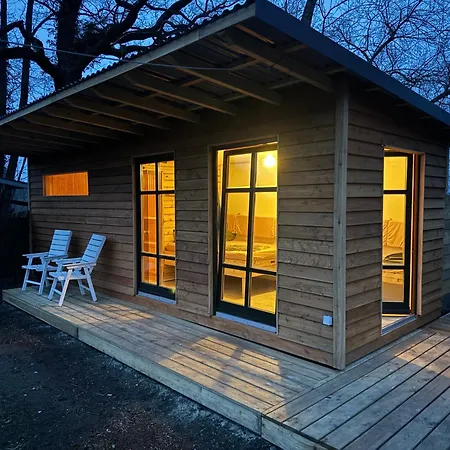 Hof Papenwohld - Naturpark, Gartensauna Holiday home *