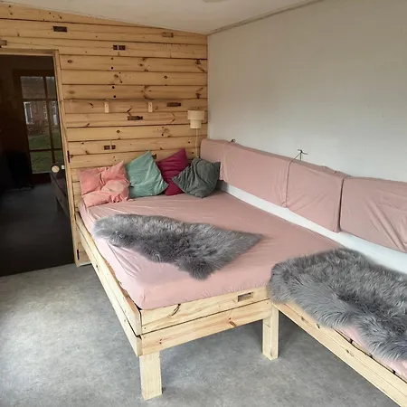 Hof Papenwohld - Naturpark, Gartensauna Casa de Férias